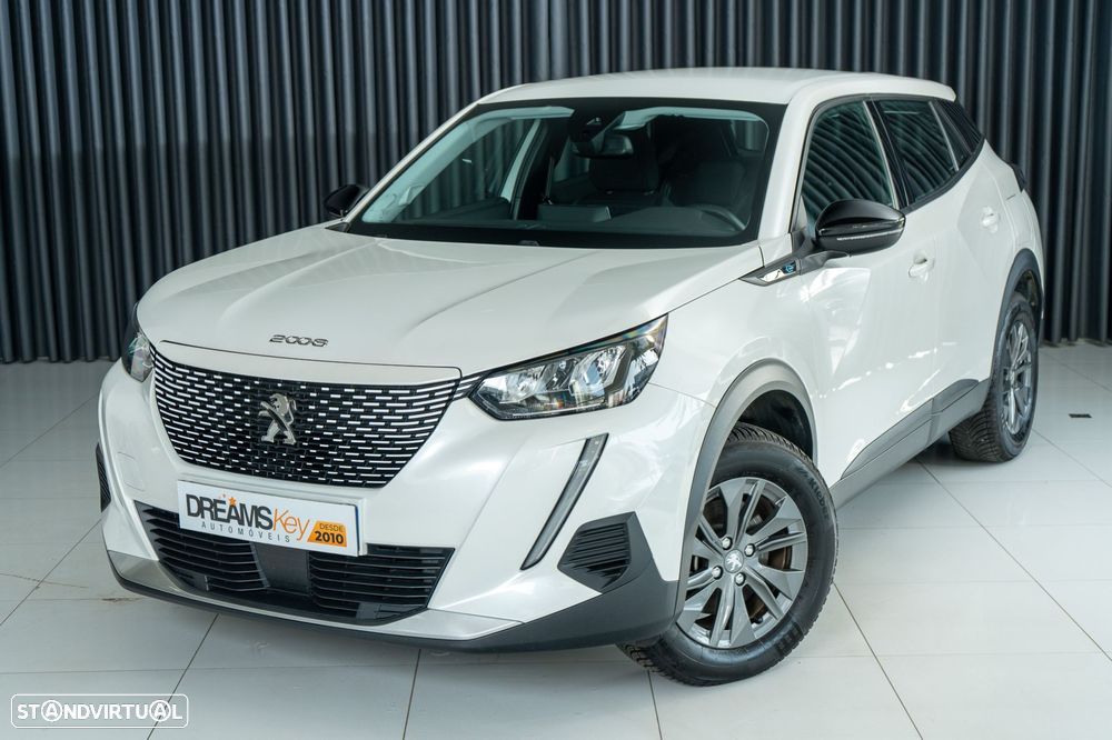 Peugeot e-2008 50 kWh Active - 24