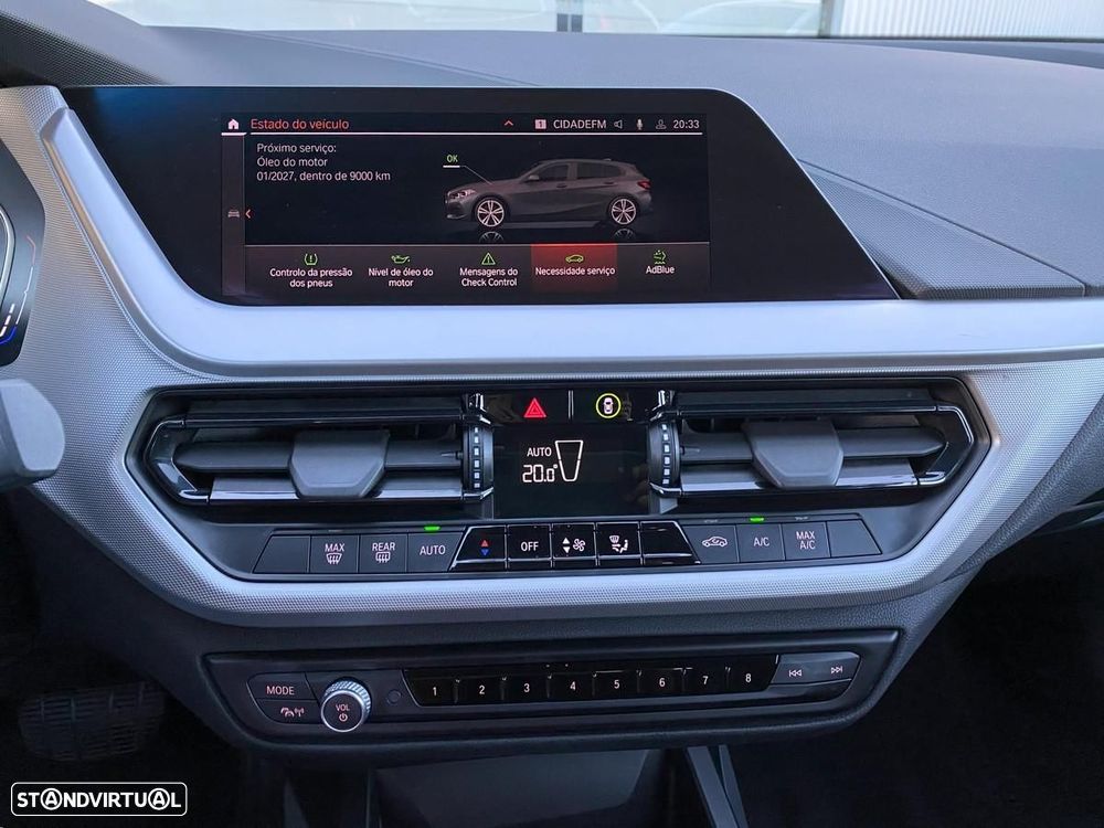 BMW 116 d Corporate Edition Auto - 17