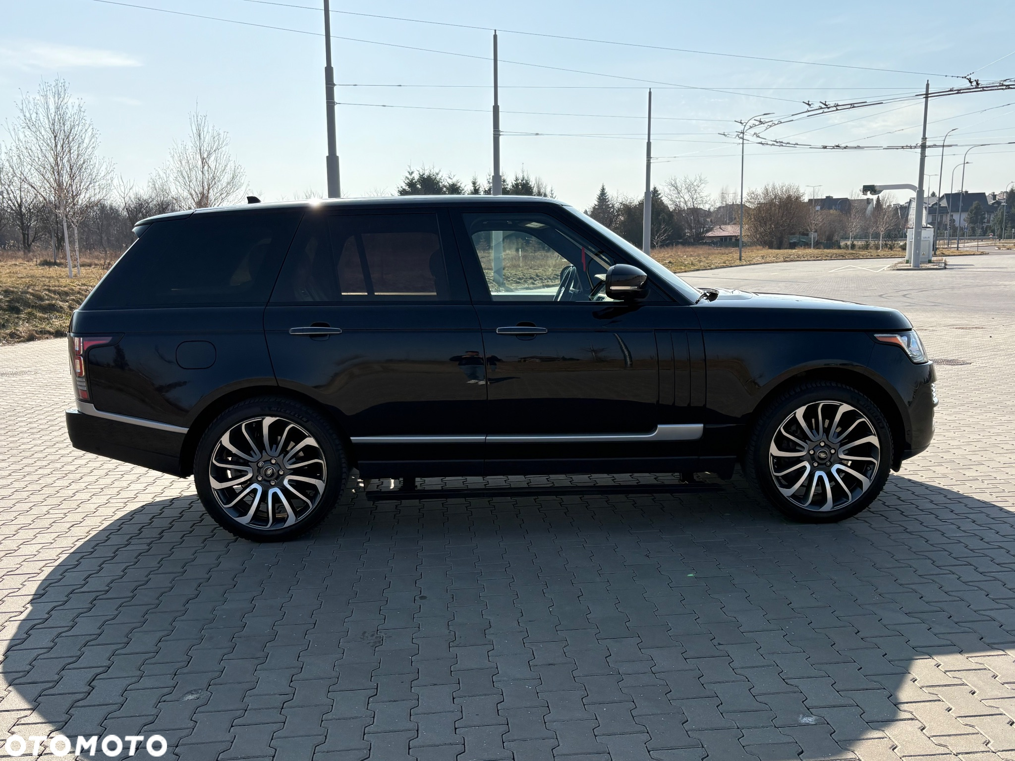 Land Rover Range Rover V8 Supercharged SVAutobiography - 4