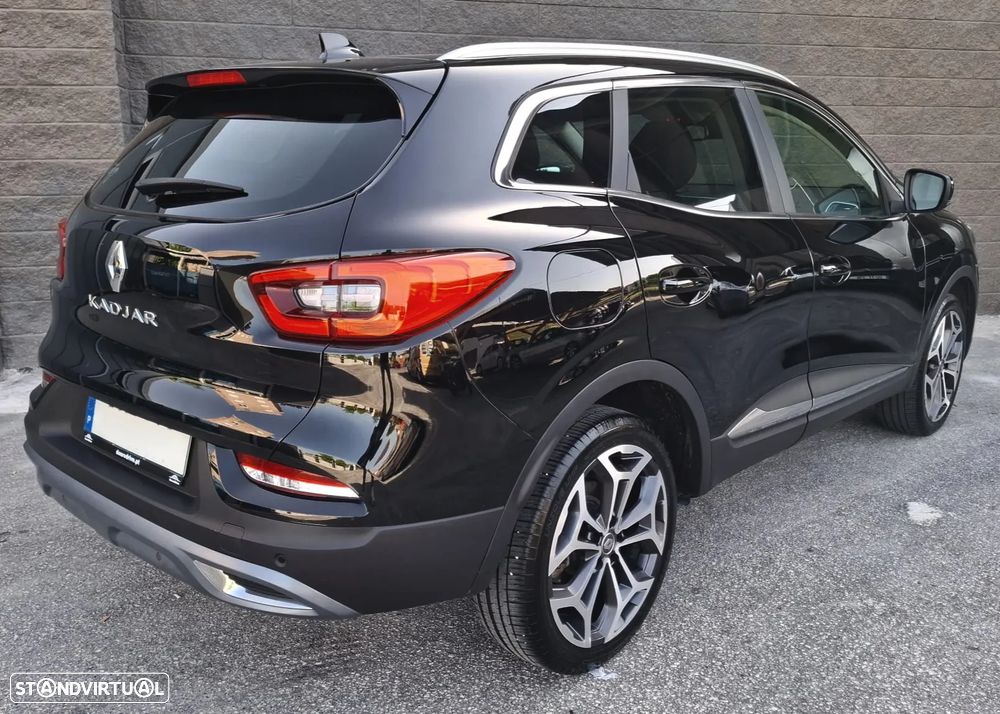 Renault Kadjar 1.5 dCi Black Edition - 13