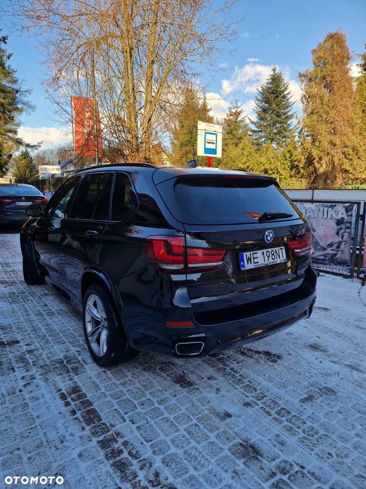 BMW X5 xDrive25d - 5