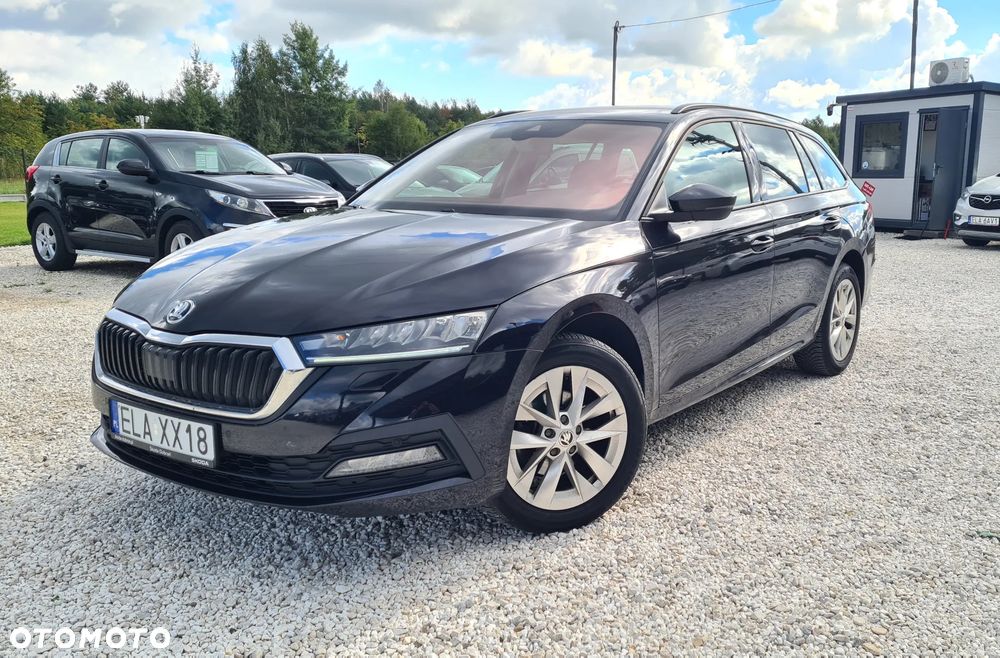 Skoda Octavia 2.0 TDI Ambition - 27