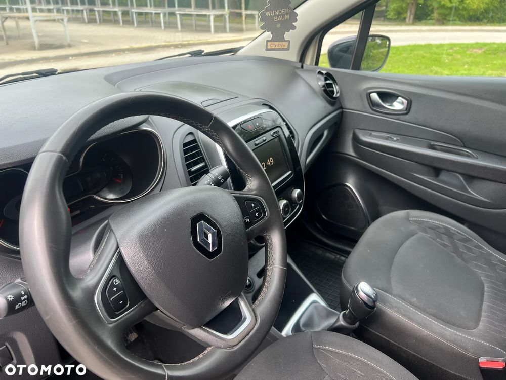 Renault Captur (ENERGY) TCe 90 LIMITED - 8