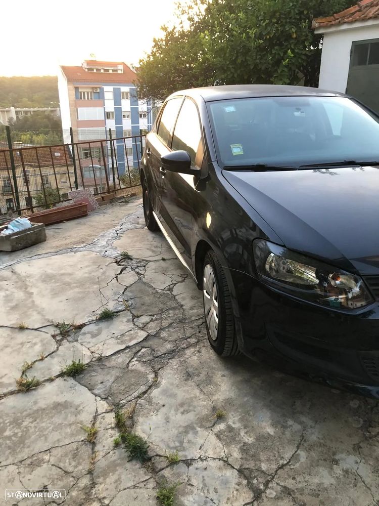 VW Polo 1.2 Confortline - 4