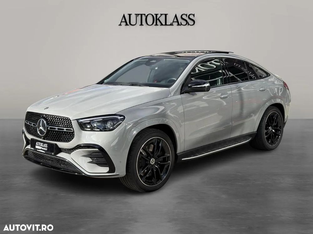 Mercedes-Benz GLE Coupe 450 d 4MATIC - 1