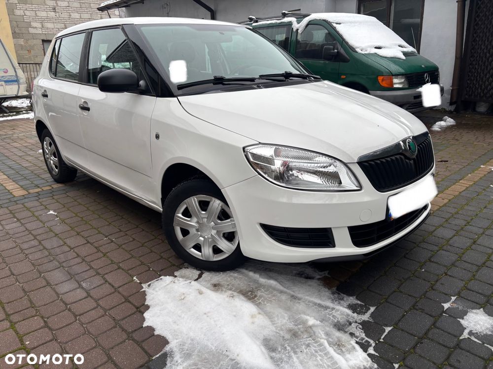 Skoda Fabia - 5