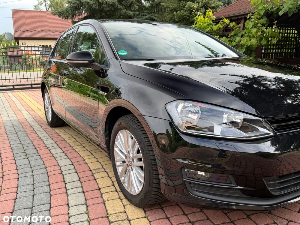 Volkswagen Golf 1.4 TSI BlueMotion Technology Cup - 4
