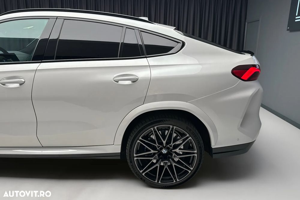 BMW X6 M Competition - 8