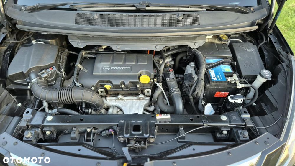 Opel Zafira - 19