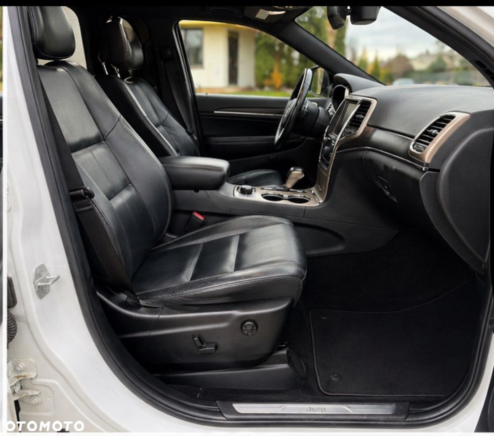 Jeep Grand Cherokee 5.7 V8 HEMI 4WD Automatik S - 5
