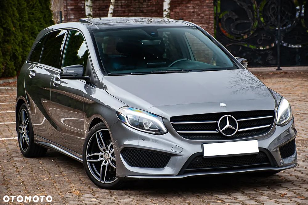 Mercedes-Benz Klasa B 200 (CDI) d 7G-DCT AMG Line - 1