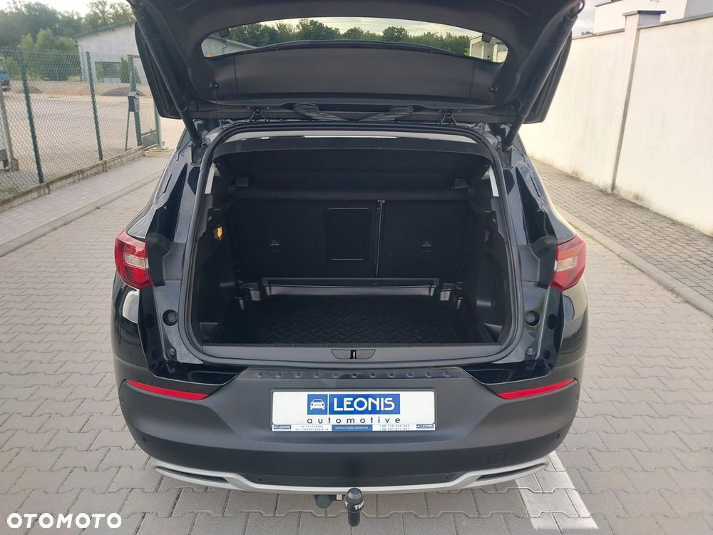 Opel Grandland X 1.2 T Innovation S&S - 19