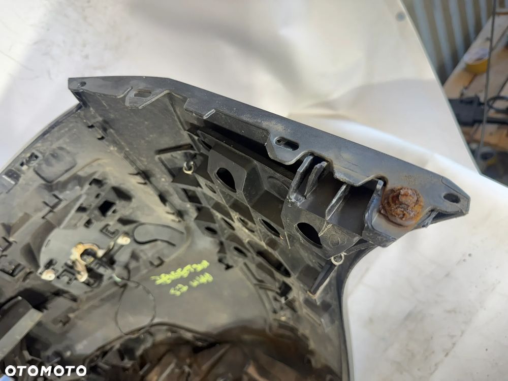 Peugeot 3008 I 09-13r Zderzak Przód Przedni 9684345077 - 9