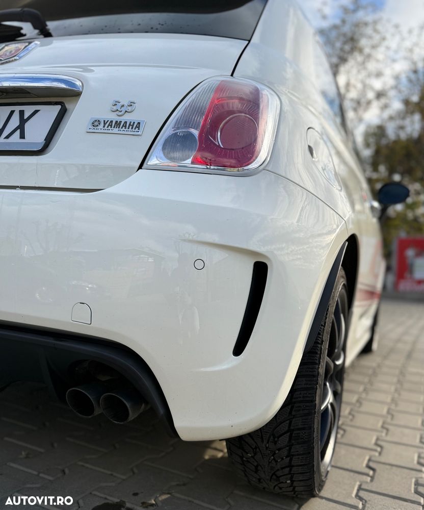 Abarth 500 - 9