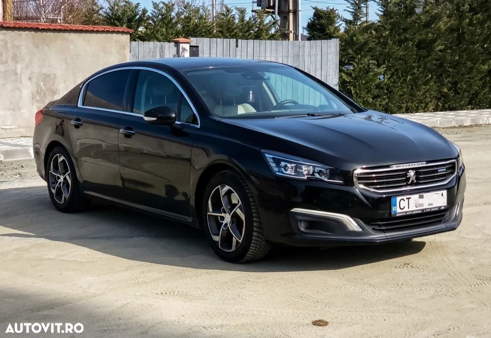 Peugeot 508 2.0 BlueHDI FAP BVA Allure - 1
