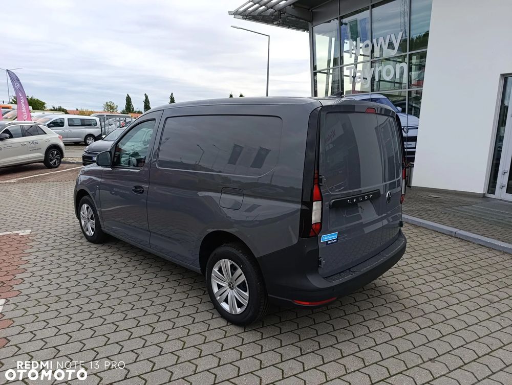 Volkswagen VW Caddy 5 - 5
