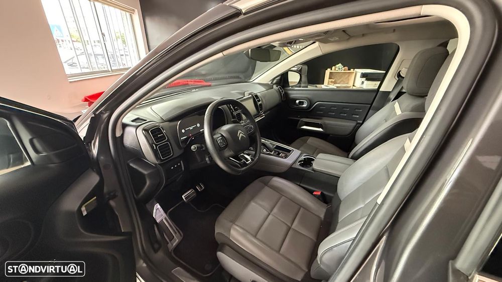 Citroën C5 Aircross 1.6 Hybrid Shine Pack e-EAT8 - 15