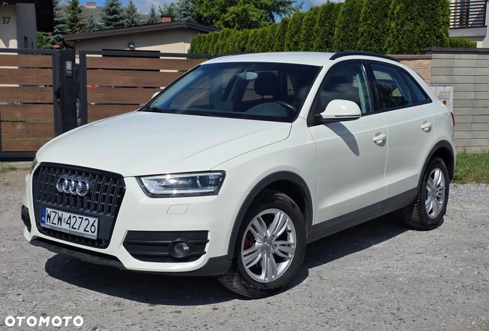 Audi Q3 2.0 TDI - 2