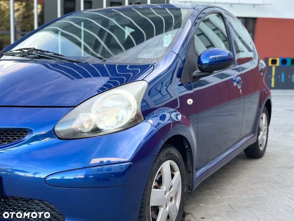 Toyota Aygo - 12
