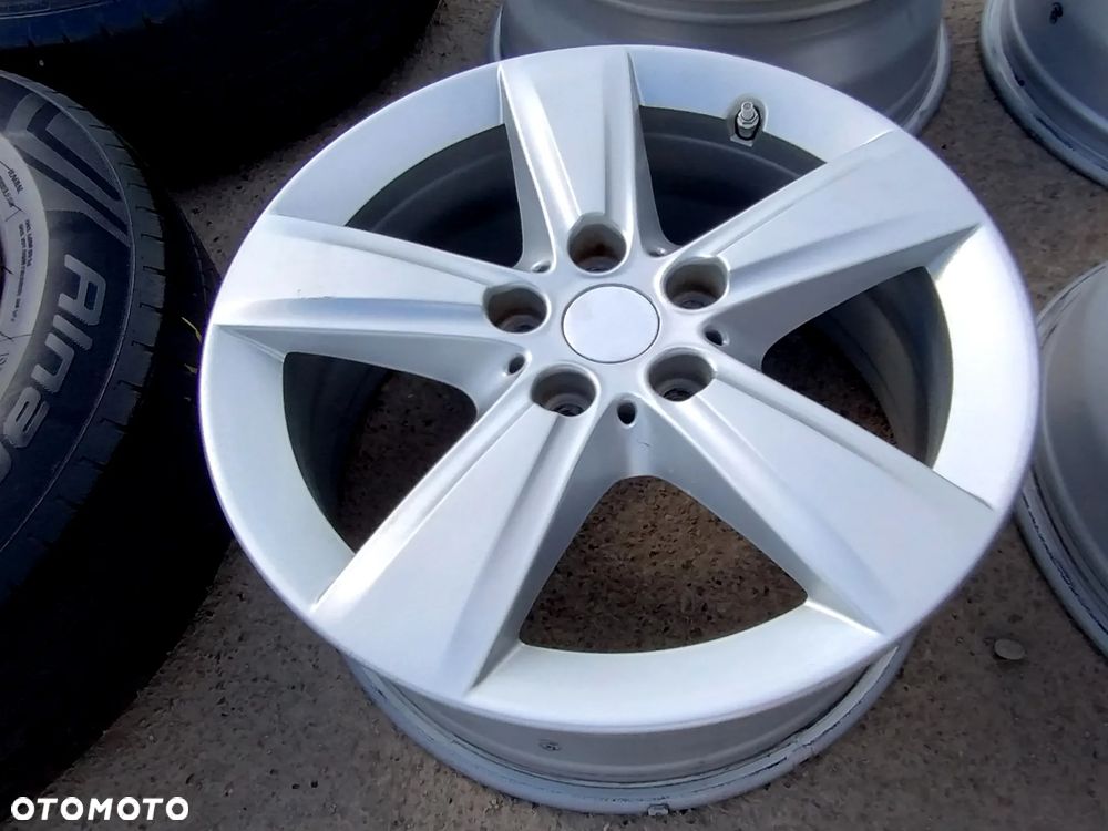 5x112 Felgi Aluminiowe Alufelgi 17 AUDI A3 8P Skoda OCTAVIA II III SEAT LEON 2 ALTEA XL VW GOLF 5 TOURAN MERCEDES A KLASA W176 B W246 CLA W117 VITO VIANO V KLASA W639 ML W164 W166 MINI CLUBMAN COUNTRYMAN BMW X1 F48 X2 F39 2 F44 GT F45 AT F46 1 F40 Seria - 1