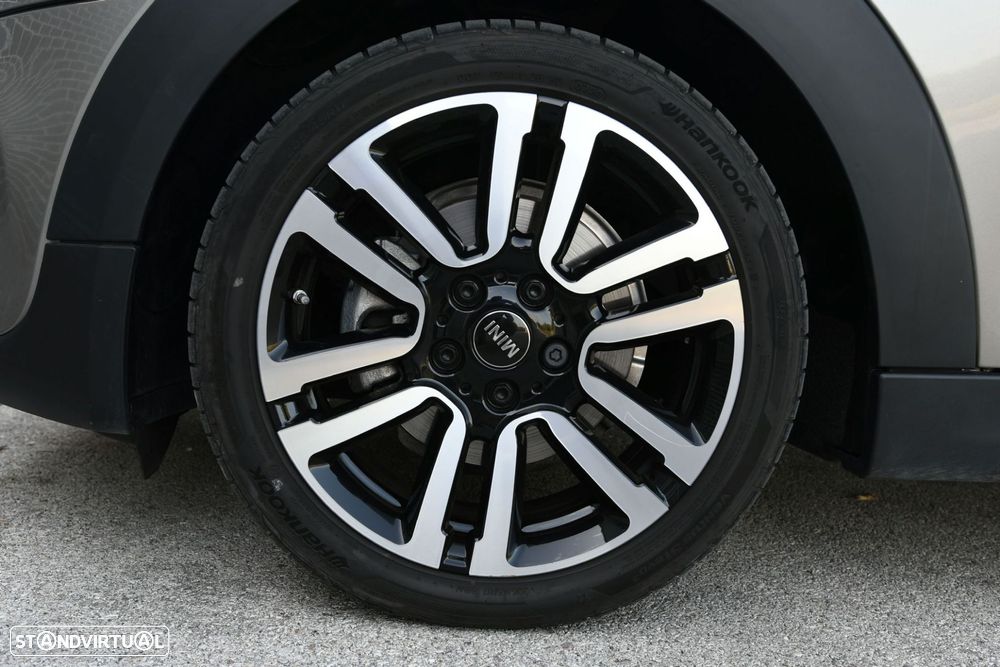 MINI 5 Portas Cooper Sport Edition - 14