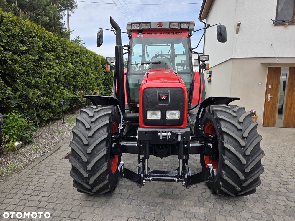 Massey Ferguson 6270 - 7