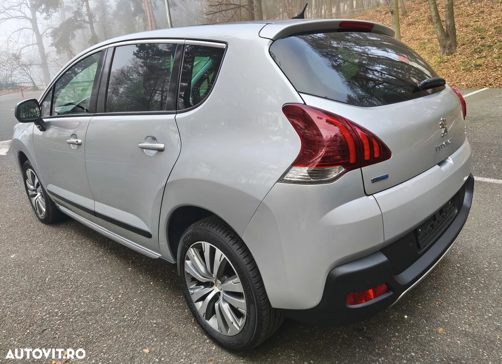 Peugeot 3008 - 11