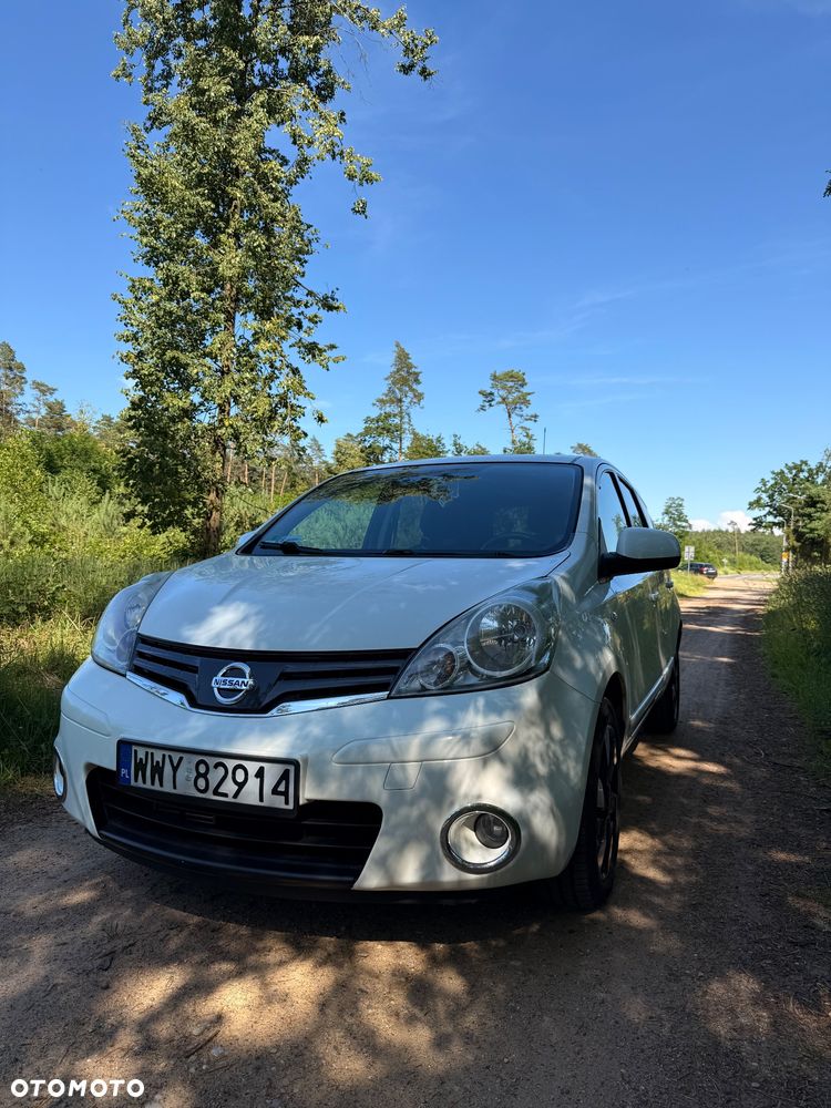 Nissan Note 1.5 dCi Acenta - 2