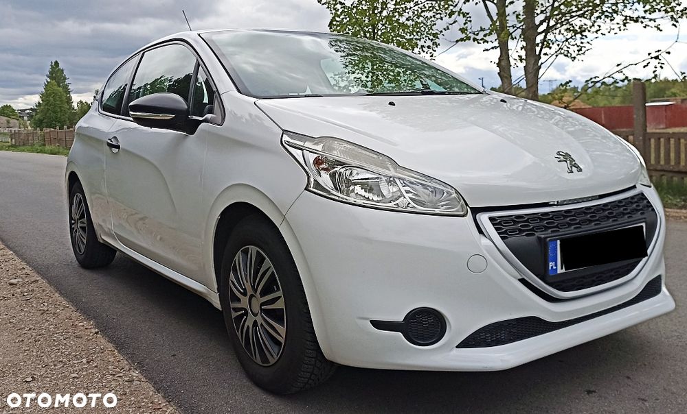 Peugeot 208 PureTech 68 Active - 3