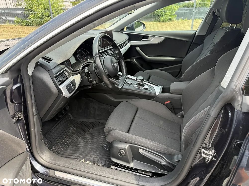 Audi A5 Sportback 2.0 TDI quattro S tronic sport - 10