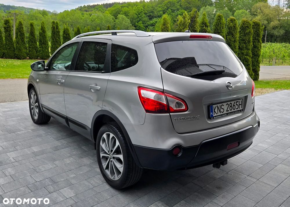 Nissan Qashqai 2.0 dCi Tekna Premium - 14