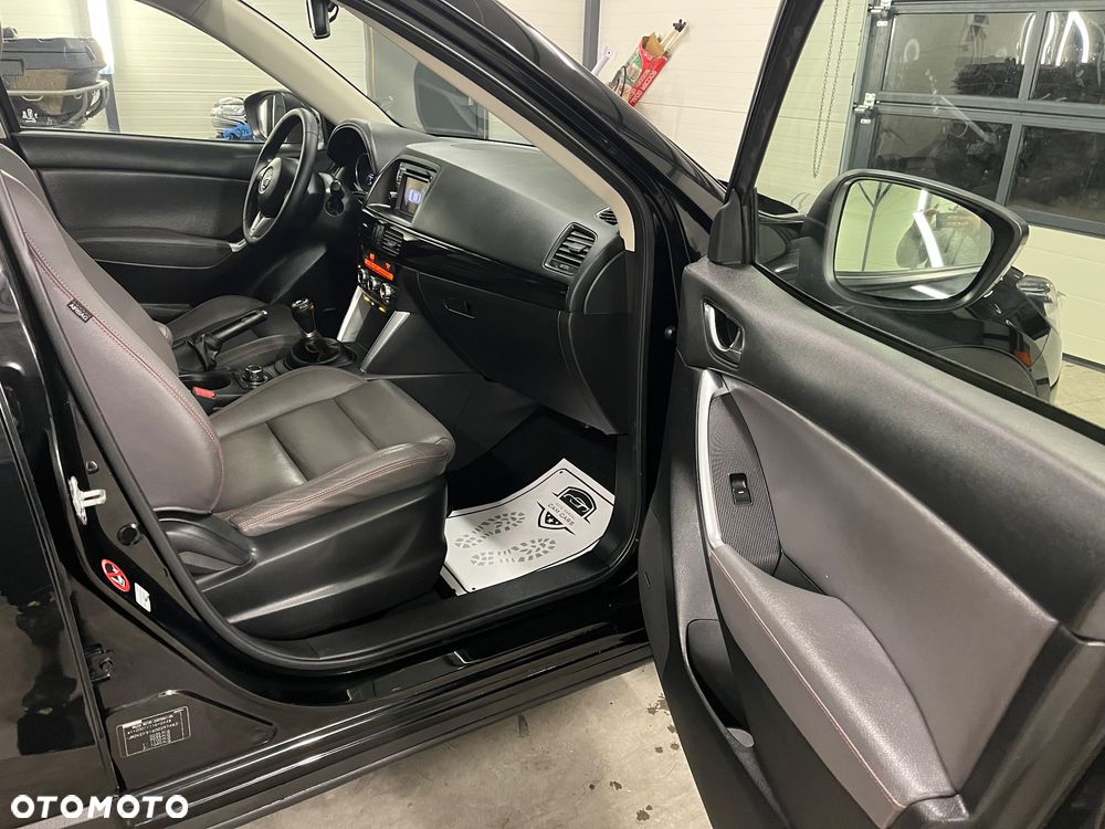 Mazda CX-5 SKYACTIV-D 150 Exclusive-Line - 21