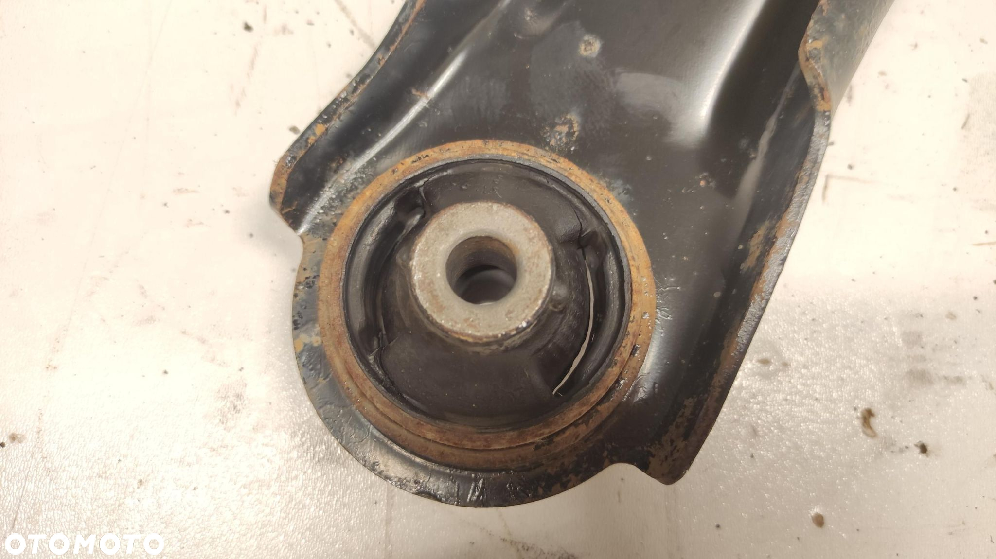 WAHACZ LEWY PRZÓD PRZEDNI NISSAN QASHQAI J10 10-13 - 5