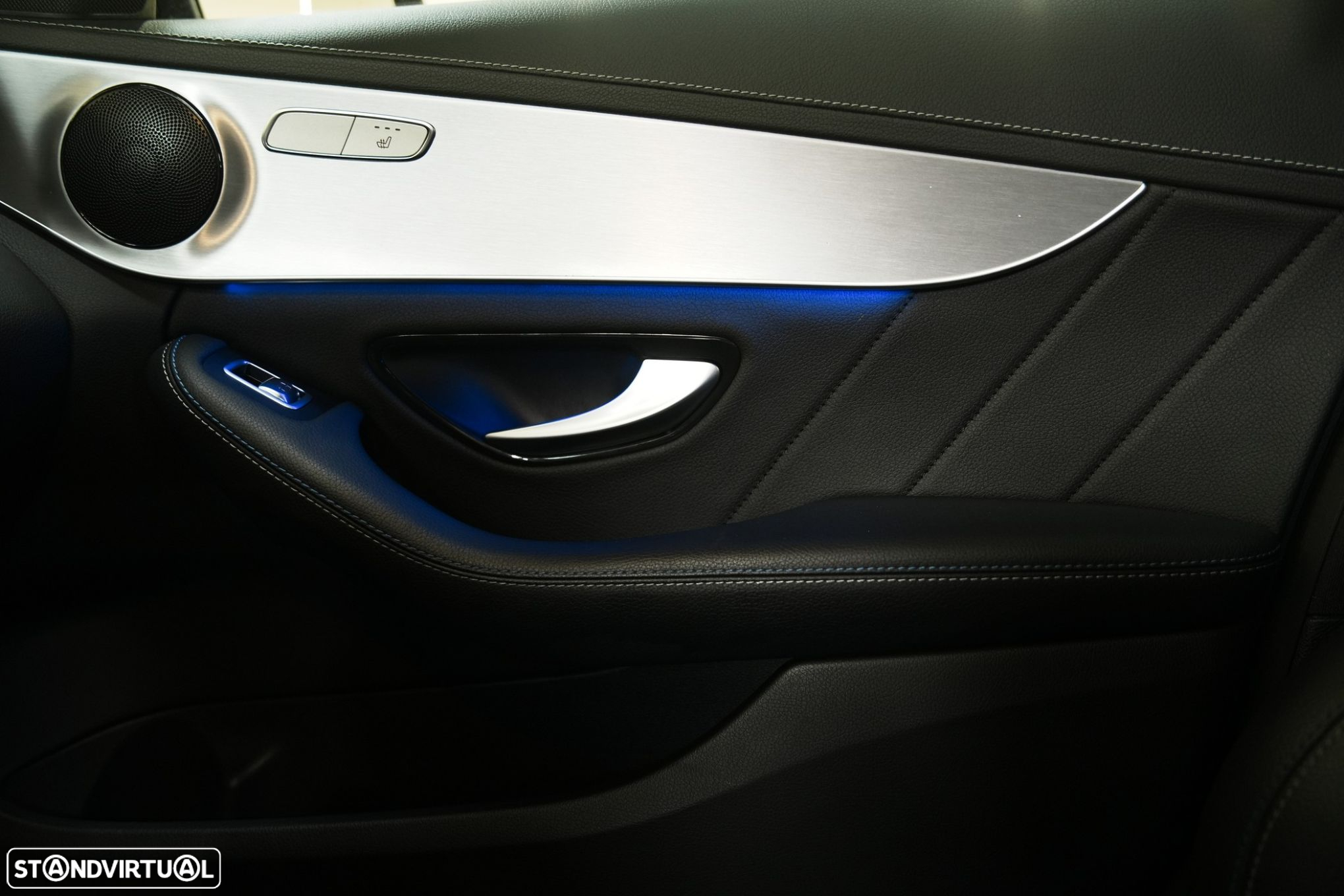 Mercedes-Benz C 220 d AMG Line - 35