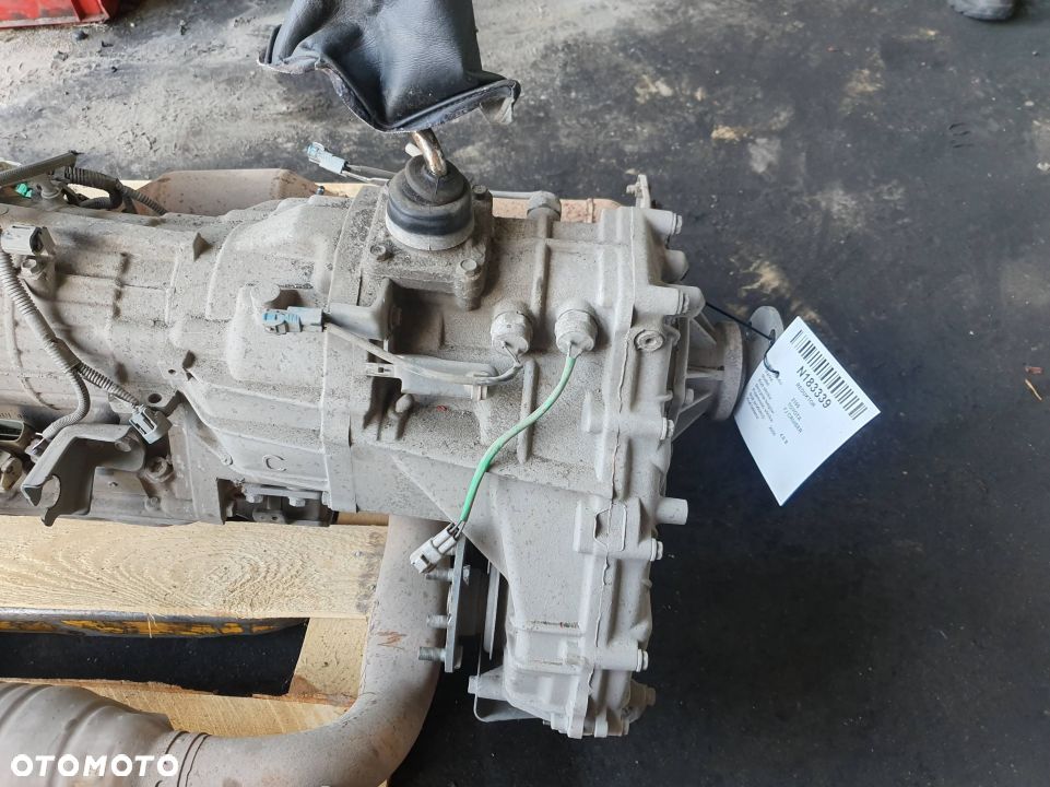 REDUKTOR SKRZYNI AUTOMAT TOYOTA FJ CRUISER 4.0 - 1