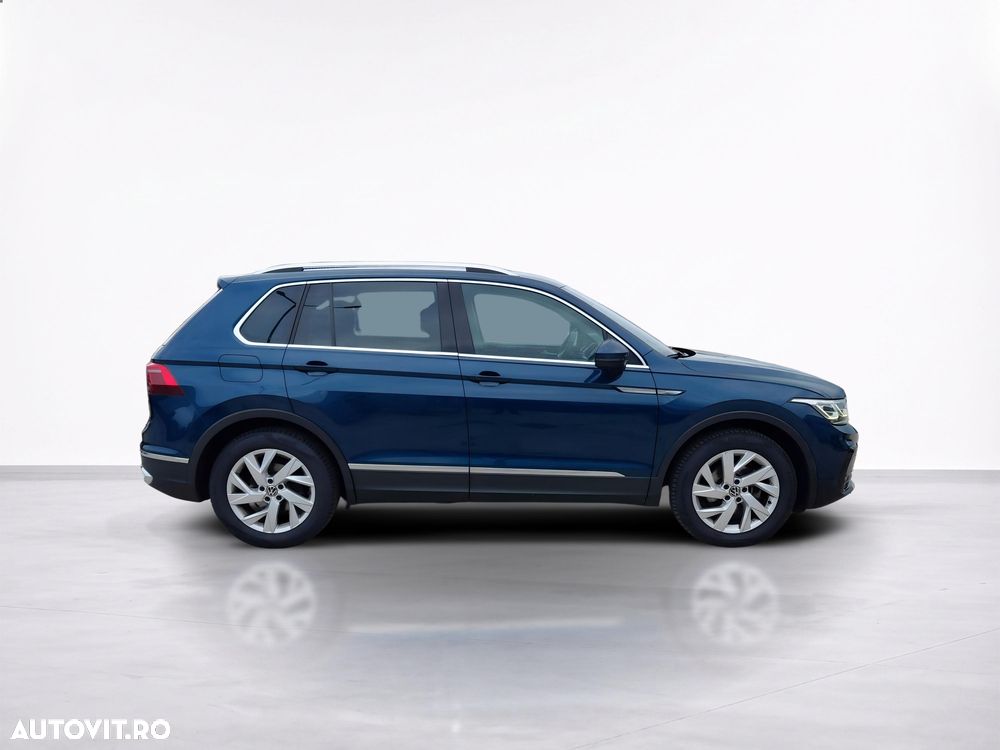 Volkswagen Tiguan 2.0 TDI DSG Elegance - 8