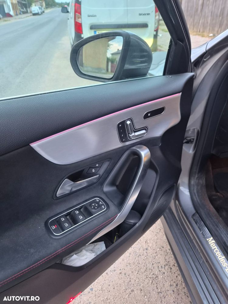 Mercedes-Benz A 180 - 8