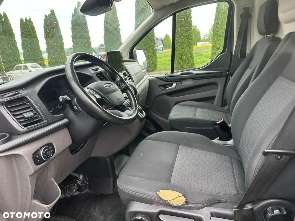 Ford Transit Custom - 15
