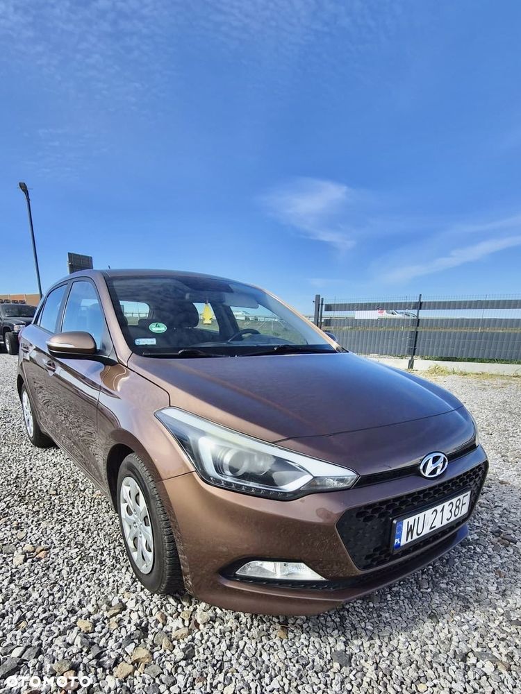 Hyundai i20 1.4 Comfort - 1
