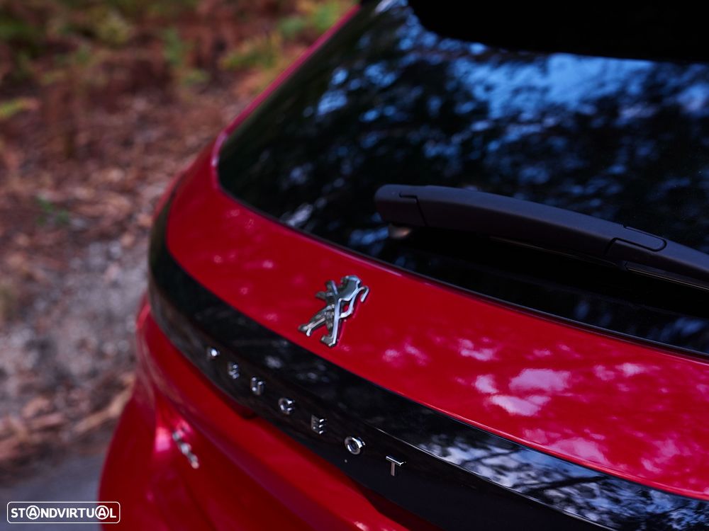 Peugeot 208 1.2 PureTech GT Line - 7