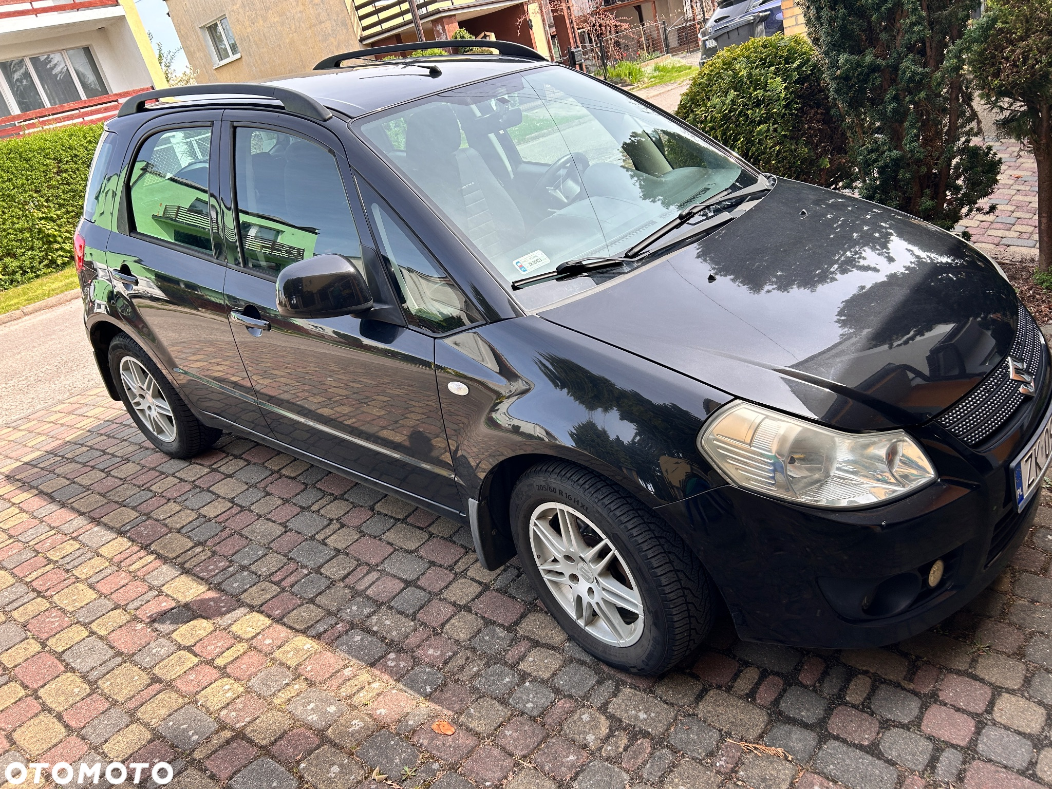 Suzuki SX4 1.5 - 6