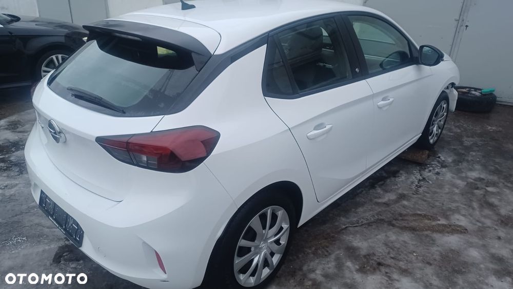 Opel Corsa 2021 photo 3