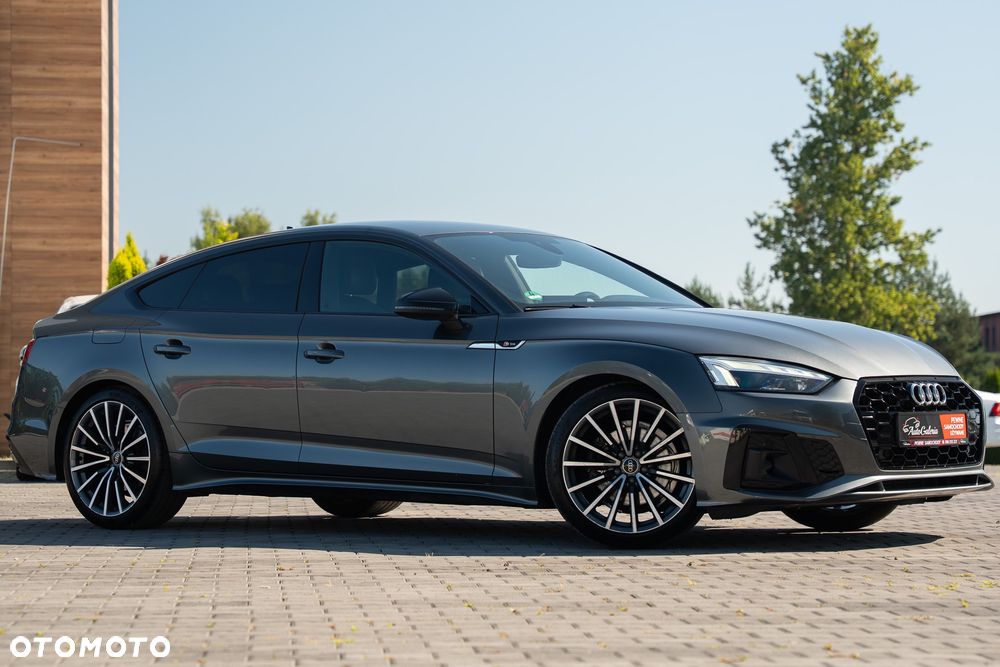 Audi A5 Sportback - 8