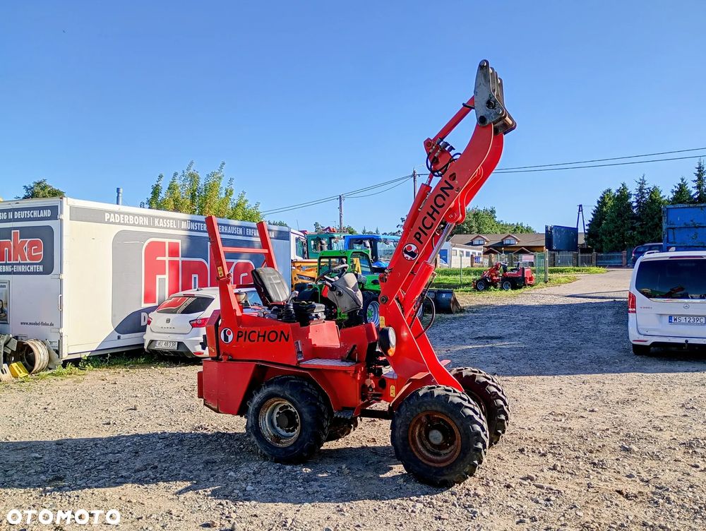 Weidemann 1390 CX50 - 9