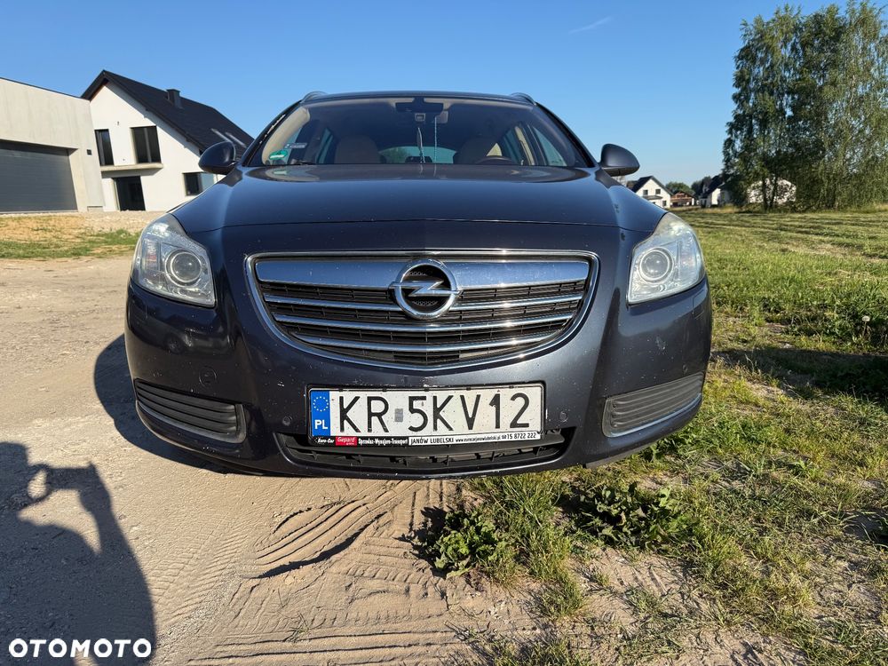 Opel Insignia 2.0 CDTI Sport - 3
