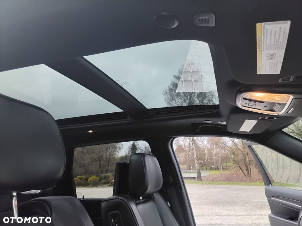 Jeep Grand Cherokee 5.7 V8 Summit - 11