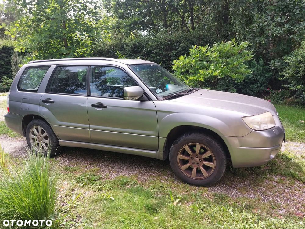 Subaru Forester - 2