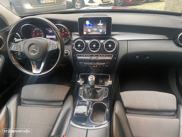 Mercedes-Benz C 200 BlueTEC Avantgarde - 6