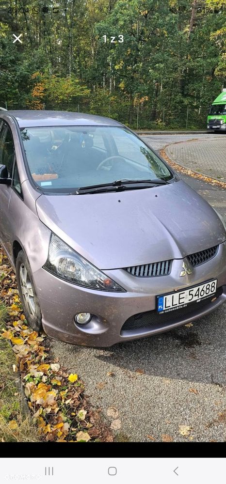 Mitsubishi Grandis - 3