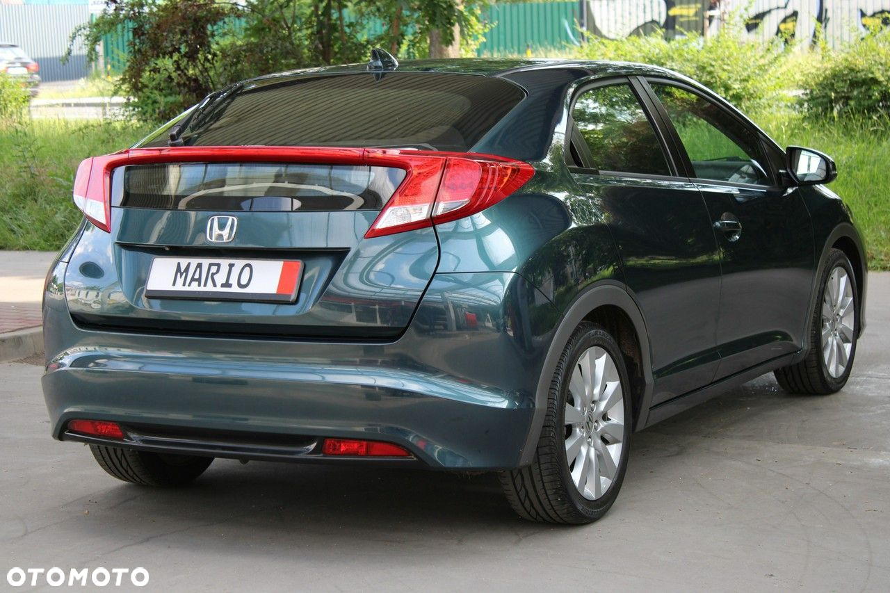 Honda Civic 1.8 i-VTEC Sport - 6